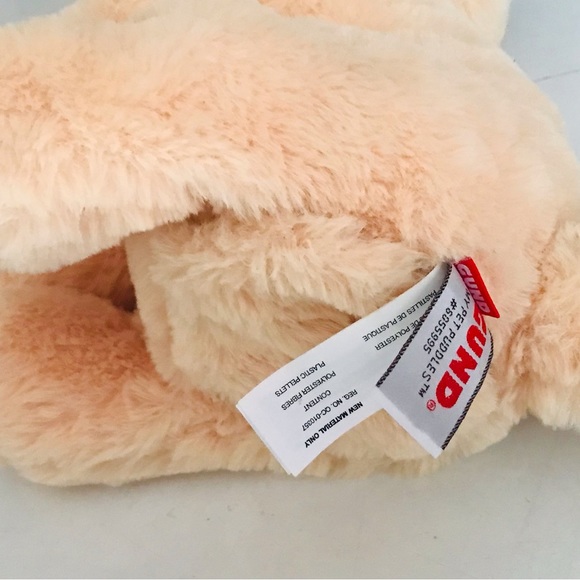 GUND My “Pet Puddles” Cute Yellow Labrador Puppy/Dog~Motions and Sounds~ WORKS!! - Picture 7 of 7